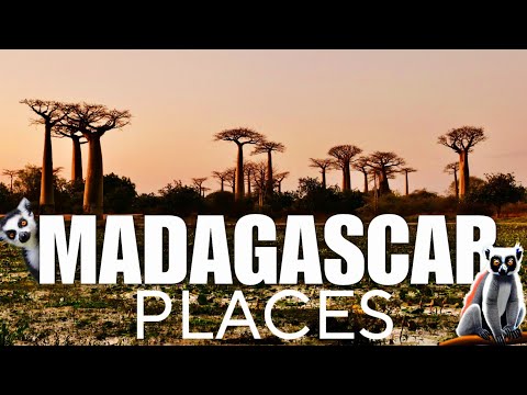 Top Best Places to Visit in Madagascar ! Explore Madagascar's Top Destinations