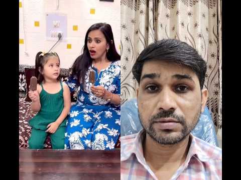 Ashita and Mamma, what kind of ice cream is she eating?