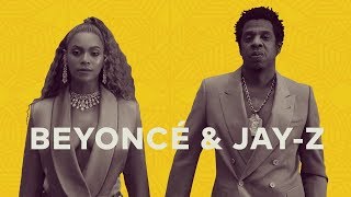 The Carters - Holy Grail (Global Citizen) (AUDIO)
