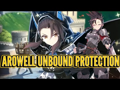 Epic Seven | Unbound Knight Arowell Showcase