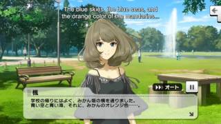 Takagaki Kaede Commu+ "Nation Blue" (english sub)