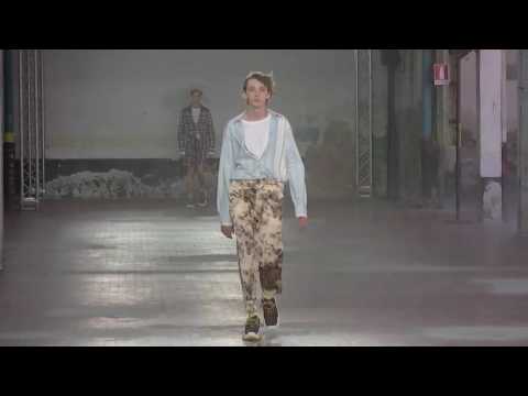 N°21 Milan Man SS 2018