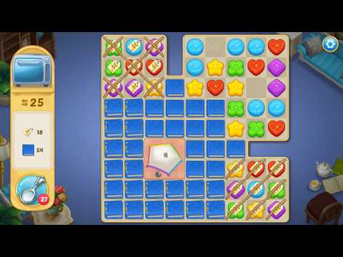 Matchington Mansion Level 1938