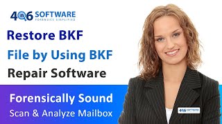 Learn How to Restore BKF Files by Using the Best BKF Repair Software