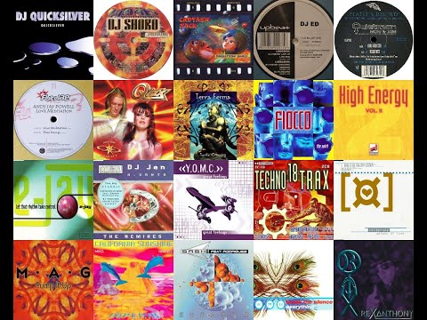 Trance Hits 1997 (part 4)