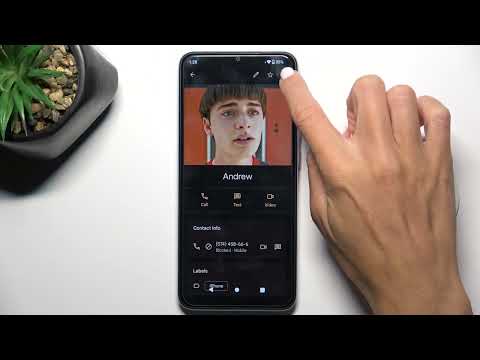 How to Block Number on XIAOMI Redmi A2 - Create Blocklist