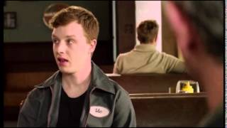 1/5 Noel Fisher Scenes | The Booth At The End