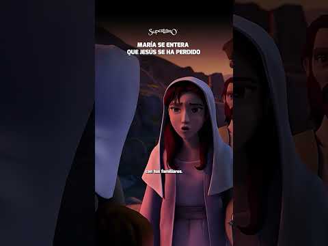 Jesús DESAPARECE ¿Dónde está?😱 │ Superlibro │¡Suscríbete!