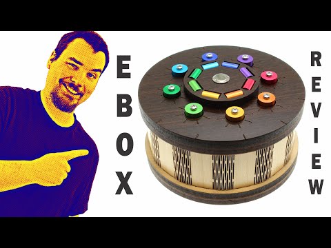 E-Box from Jean Claude Constantin - Review