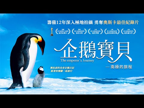 《企鵝寶貝：南極的旅程》The Emperor's Journey｜正式預告