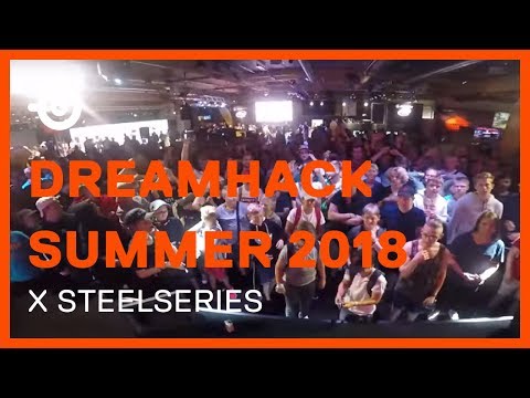 Dreamhack Summer 2018 Booth Tour