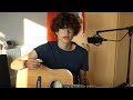 I Promise I M Trying Cavetown Guitar Tutorial