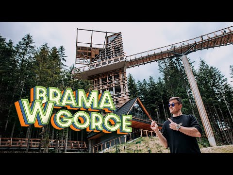 Brama w Gorce - atrakcja na Podhalu, którą warto zobaczyć!