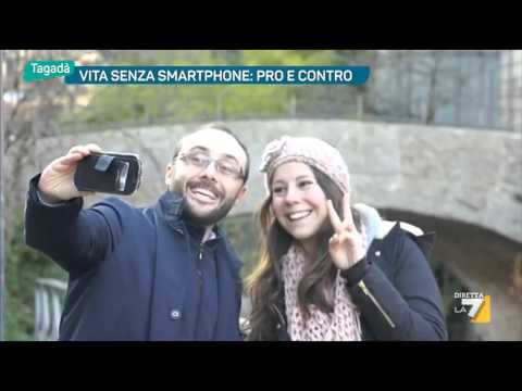 Vita senza Smartphone: pro e contro