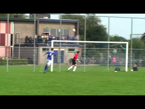 Rondom Voetbal: Schalkwijk - 'T Goy