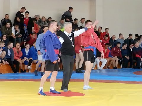 Sambo.MD 2019 * 02 * C.R.Moldova (SENIORI) 30.01.2019