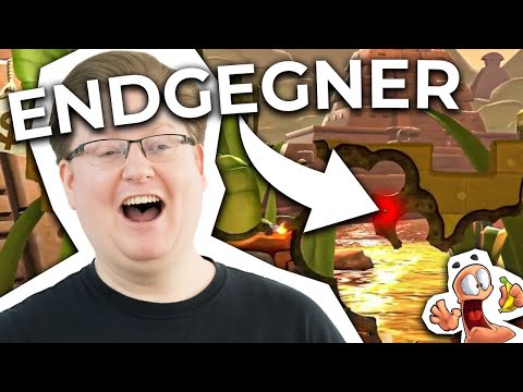 ICH BRECH AB!  | Worms Clan Wars