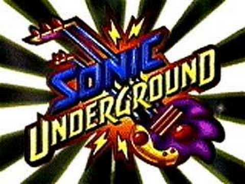 Sonic Underground - Never Easy For Us
