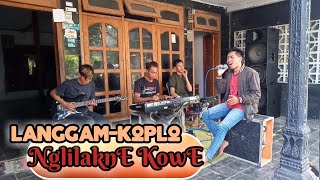 Download lagu Nglilakne Kowe Arya Galih Langgam Koplo ( CEMARA NADA MUSIC ) mp3