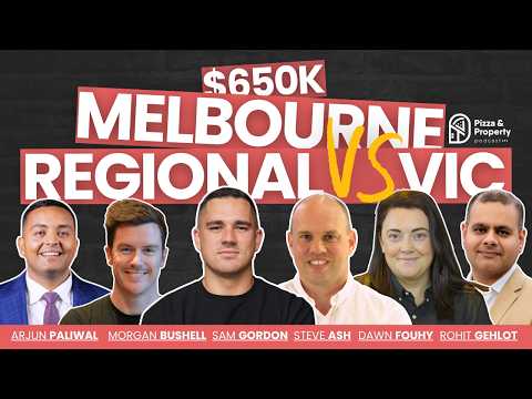 Metro vs. Regional — The $650K Question Every Investor’s Asking
