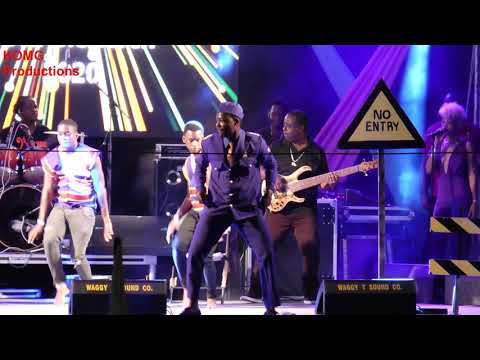 Ezron Stafford-Dezy X 2020  Soca Monarch Performance