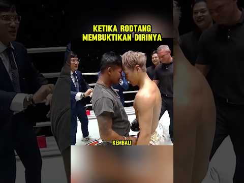 Ketika rodtang membuktikan ketangguhannya #shorts