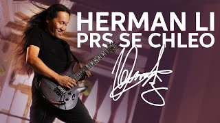 Video thumbnail for Herman Li Shreds His PRS SE Chleo Signature Guitar! by Sweetwater Soundcheck