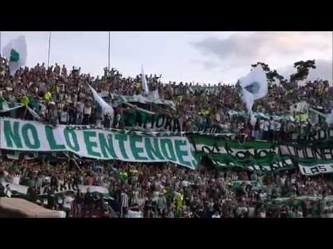 "Atlético Nacional 1 - 0 gay-inarios Liga Aguila 2016-2 LA CAFAM NO DA CUPO A JAPON" Barra: Los del Sur • Club: Atlético Nacional