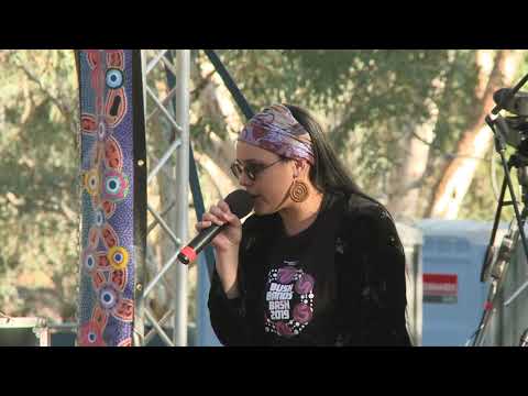 Bush Bands Bash 2019 Lena Kellie - Here