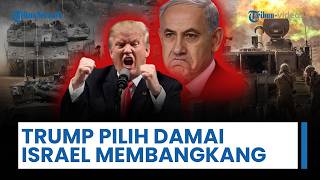 Rangkuman Perang Timur Tengah: AS-Iran Berdamai, Netanyahu Murka hingga Israel Ngotot Perang