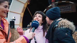 Patent Ochsner am Zermatt Unplugged: So schön singen die Gäste den Song «W. Nuss vo Bümpliz»