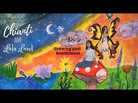 Incognito Mode: Chianti in Lala Land ~Growing Past Resentment~