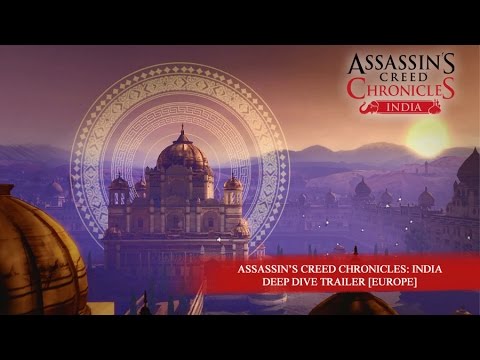 Assassin’s Creed Chronicles: India Ubisoft Connect Key GLOBAL - 1