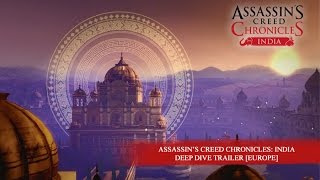 Clip of Assassin's Creed Chronicles: India