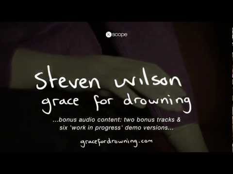 Steven Wilson - Grace for Drowning (Blu-ray trailer)