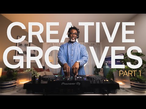 Deep Jazzy House & Nu Disco Mix | Creative Flow, Focus & Inspiration