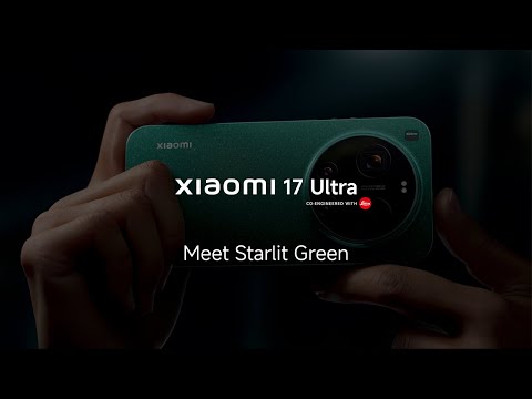 Миниатюра изображения товара Смартфон Xiaomi 17 Ultra 16GB/512GB (черный)