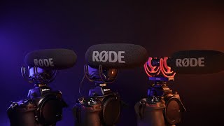 Video thumbnail for Video Mikrofone – Grundlagen, Modelle, Richtcharakteristiken by RØDE Germany