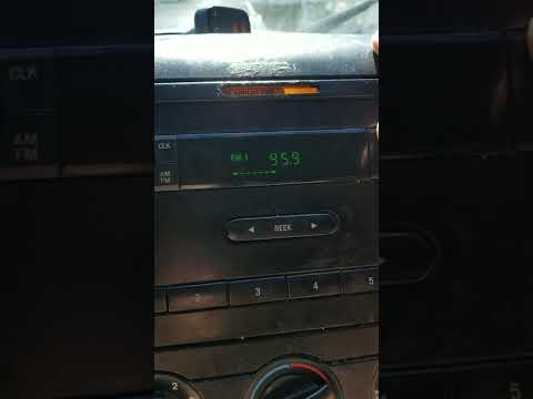 Folly Beach FM Bandscan