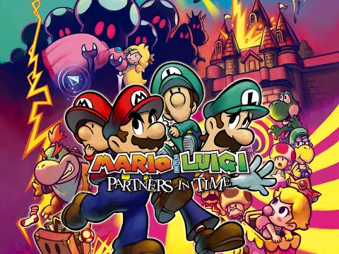 The Crisis of Red and Green! (Arranged) - Mario & Luigi: Partners in Time