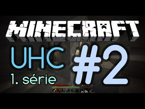 Takovýho železa! - UHC Minecraft S01E02