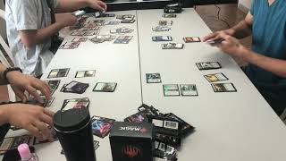 M21 SEALED FORMAT・PACK OPENING ~ DECK BUILD_マニラギャザ部