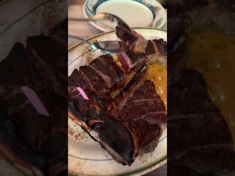 A churrascaria mais famosa de Nova York! Peter Luger