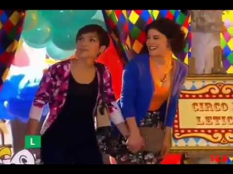 Chamada - Chiquititas - Capítulo 117 - 22/02/2017 - (SBT/2017)