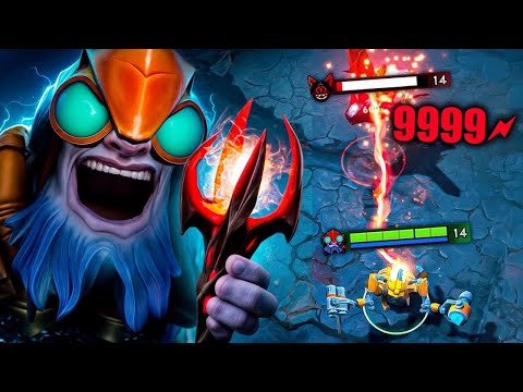 48 Kills Tinker 7.39c🔥🔥🔥Insane Magic Damage One Shot | Dota 2 Gameplay