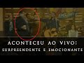 FERNANDINHO Canta Chorando Após Homem Surpreender A Plateia Música Gospel Faz Chover