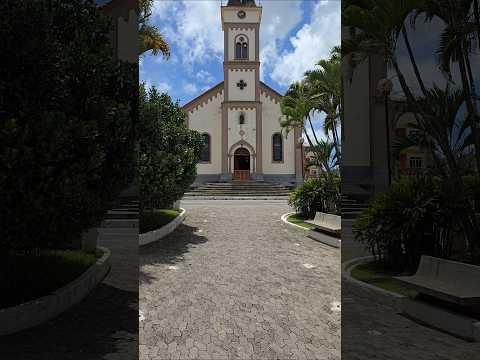 igreja de São José cidade de Itumirim MG