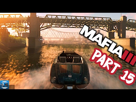 Mafia 3 Gameplay Walkthrough Part 15/GOING TO GET THE WEED/SONNY BLUE (XBOX ONE S/PS4) #Mafia3