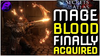 Holy Relic Mageblood Update Build Guide Update PoE Secrets Of The Atlas