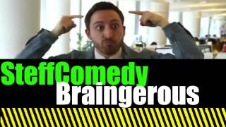 Braingerous (Dan Gurewitch, Jake and Amir)